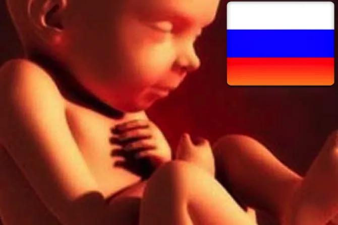 Rusia aprueba proyecto de ley que prohíbe anuncios de abortos