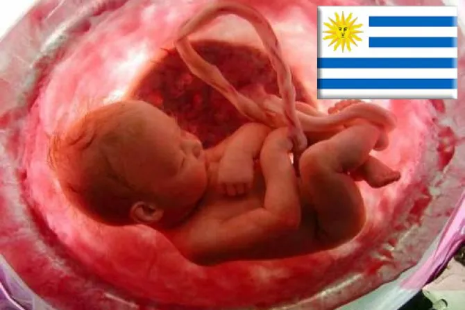 Uruguay: Hoy ciudadanos deciden si habrá referéndum contra ley del aborto