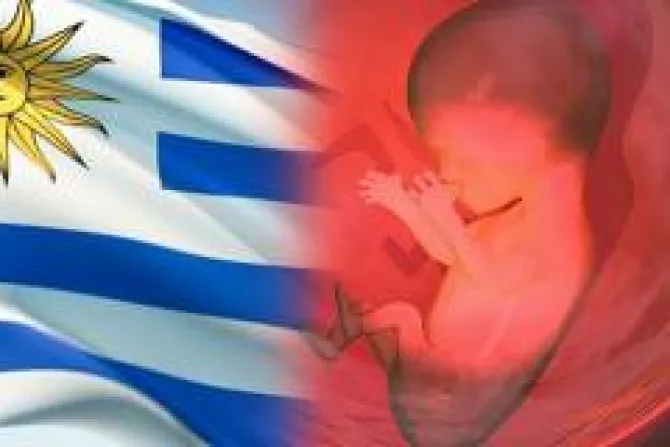 Piden firmas para exigir derogación de ley del aborto en Uruguay