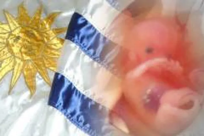 Uruguay: 56 por ciento es pro-vida y se opone al aborto