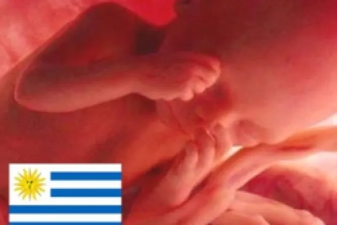 Denuncian graves maniobras para imponer aborto en Uruguay