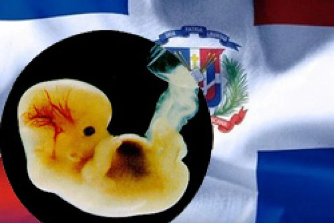 Nueva constitución dominicana defiende vida desde la concepción