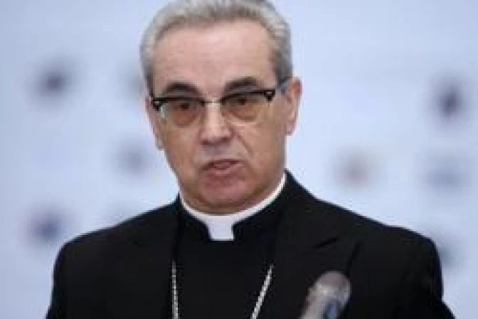 El Papa nombra a Obispo español como Arcipreste de la Basìlica de Santa María la Mayor