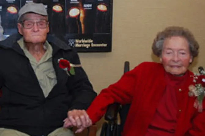 Tienen 82 años de casados y se convierten en el matrimonio más largo del mundo