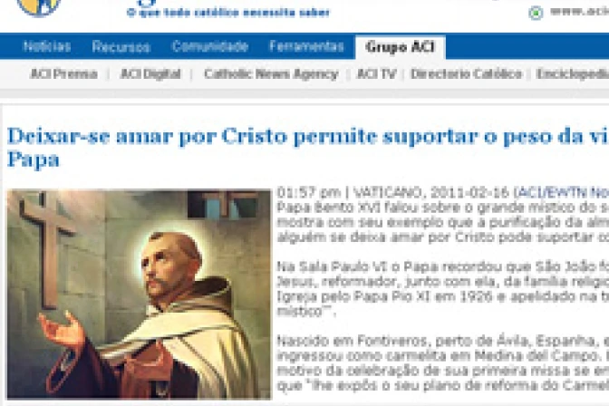 ACI Digital en portugués estrena nuevo diseño