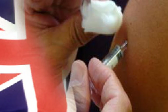 Polémica en Inglaterra por grupo que paga a adictos para que se esterilicen