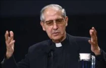 Prepu00f3sito General de la Compau00f1u00eda de Jesu00fas, P. Adolfo Nicolu00e1s