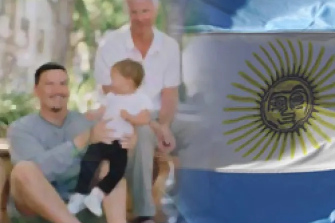 En Argentina adopción para homosexuales traería cambios insospechados