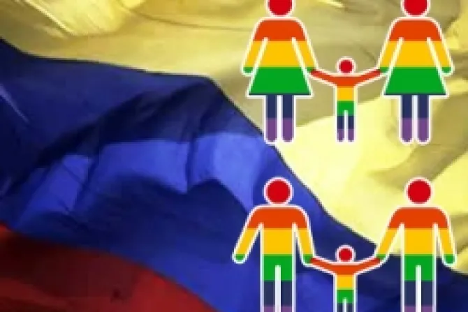 Abrumadora mayoría de Colombianos se opone a adopción gay