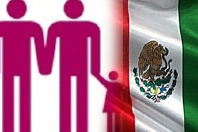 Campaña advierte a mexicanos consecuencias negativas de adopción homosexual
