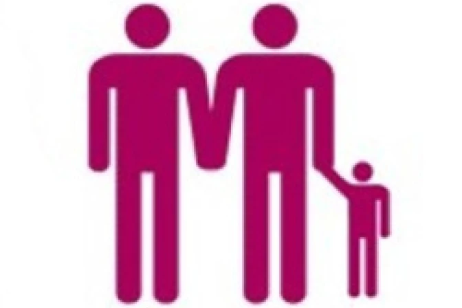 Presentan a Corte mexicana informe contrario a adopciones homosexuales