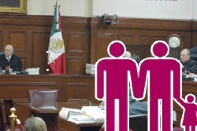 Corte Suprema decidió contra niños, dice Instituto mexicano