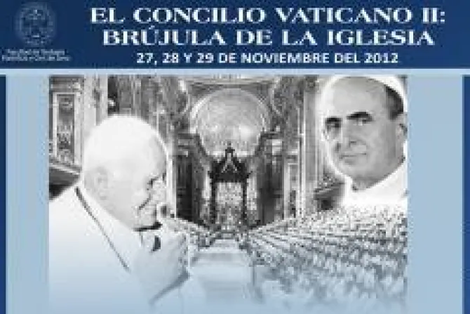 El Concilio Vaticano II: Brújula de la Iglesia, simposio en Perú por el Año de la Fe