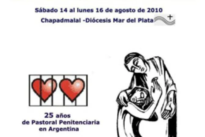 Anuncian encuentro nacional de pastoral penitenciaria en Argentina