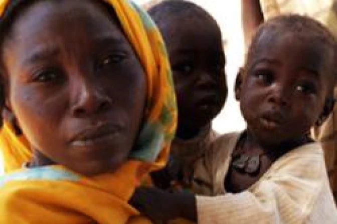 El Papa envía nueva ayuda de 400 mil dólares al Cuerno de África