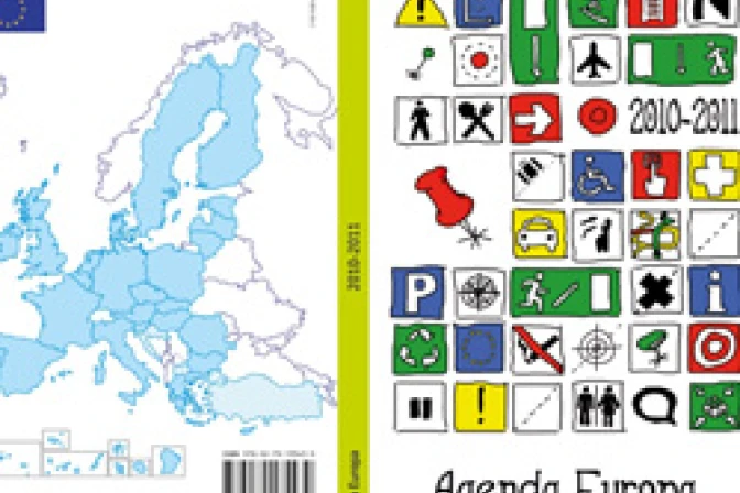 Comisión Europea: Omitir Navidad en agenda escolar es lamentable error que será corregido