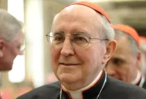 Cardenal Agostino Vallini