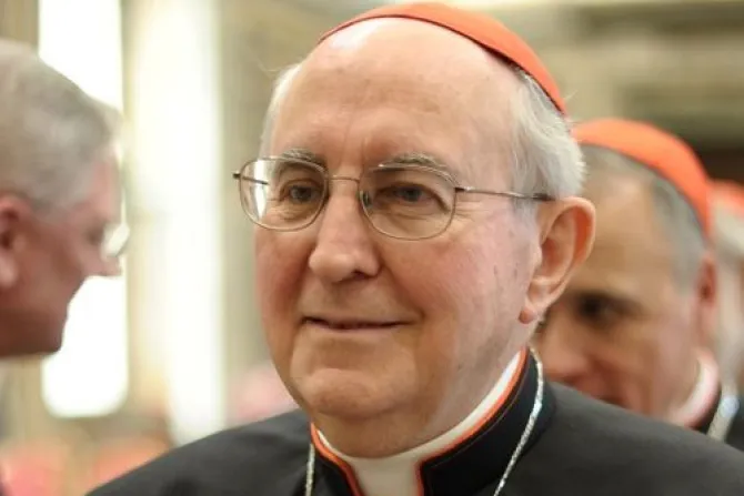 Francisco confirma como Vicario de Roma al Cardenal Vallini