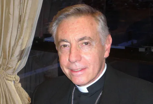 Arzobispo de La Plata, Mons. Héctor Aguer.?w=200&h=150