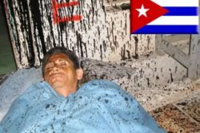 Cuba: Exprisionero de conciencia clama por vida de hermano en huelga de hambre
