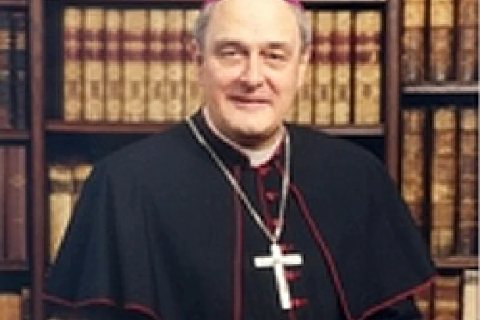 Cinco obispos anglicanos ingresarán a Iglesia Católica