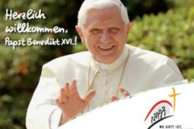 Próxima visita del Papa da esperanza y fuerza a Iglesia en Alemania