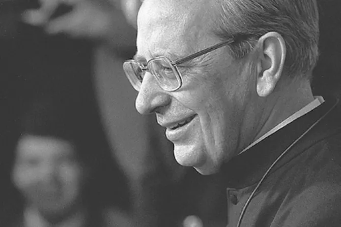 Opus Dei anuncia: 27 de septiembre beatificación de Mons. Álvaro del Portillo