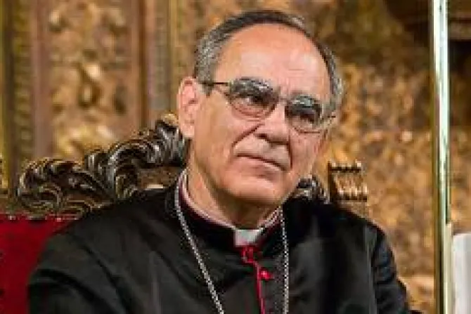 Cristo lleva a una salvación más allá de los límites humanos, afirma obispo cubano