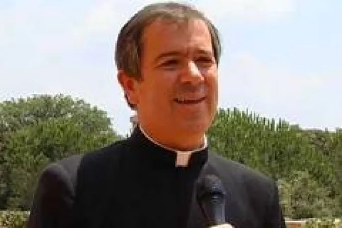 Legionarios de Cristo piden oraciones por salud del Padre Álvaro Corcuera
