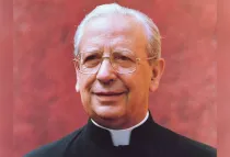 Mons. Álvaro del Portillo. Foto: Oficina de Prensa del Opus Dei