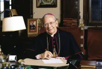 Mons. Álvaro del Portillo