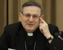 Cardenal Angelo Amato.