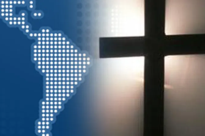 América Latina necesita nueva evangelización, dice Pontificia Comisión