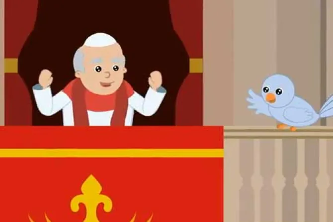 VIDEO: Aún no conozco al Papa y ya lo quiero