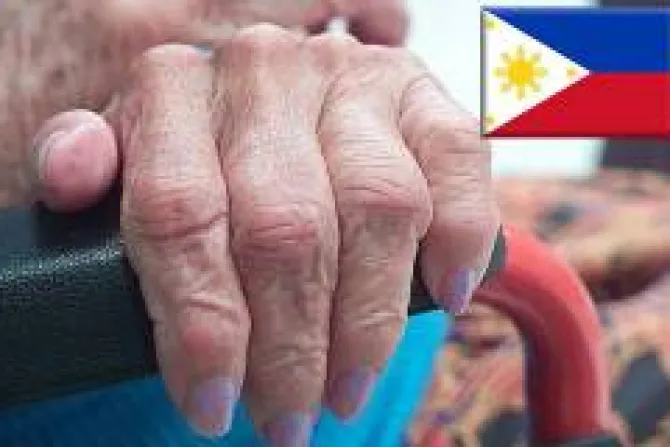 Asesinan anciana que era agente pastoral en Filipinas