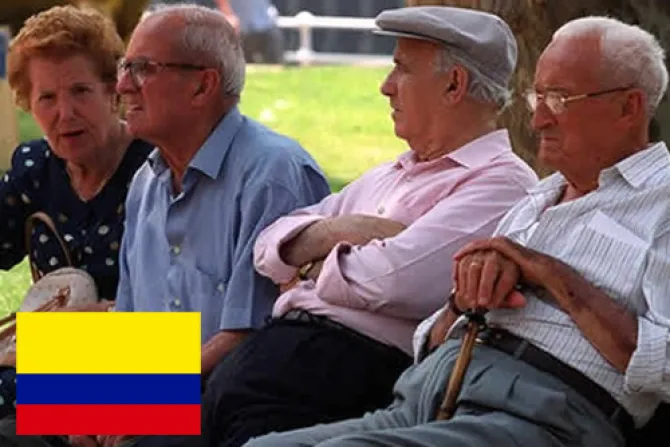 Obispos de Colombia alientan respeto a dignidad de los ancianos