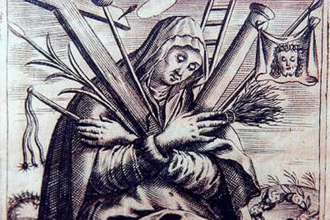 El Papa inscribe en el libro de los santos a mística franciscana