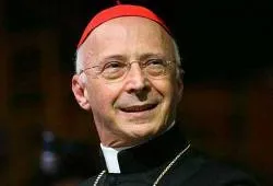 Cardenal Angelo Bagnasco