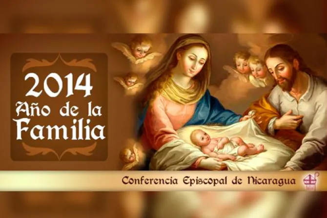 Obispos de Nicaragua nombran el 2014 el Año de la Familia