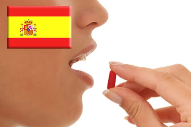 Foro de la Familia exige a Gobierno español no financiar ningún tipo de anticonceptivo