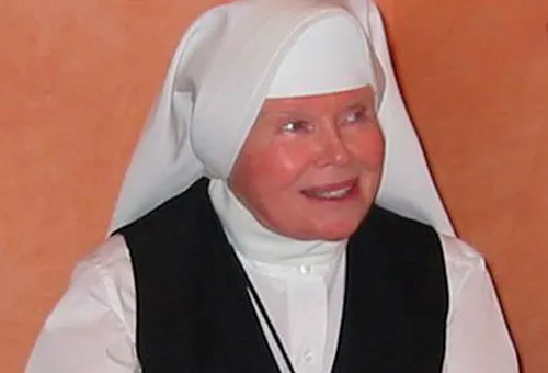 Madre Antonia Brenner. Foto: Sitio web de las Siervas eudistas de la Undécima Hora