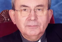 Mons. Antonio Algora Hernando. Foto: Conferencia Episcopal Española