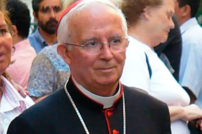 Cardenal Cañizares celebrará clausura del Año Jubilar en Panamá 