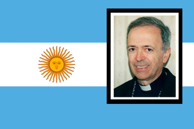Obispo celebra Misa por víctimas del rayo que cayó en Mar de Plata en Argentina