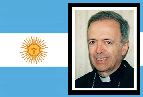 Mons. Antonio Marino. Foto: Obispado de Mar del Plata?w=200&h=150