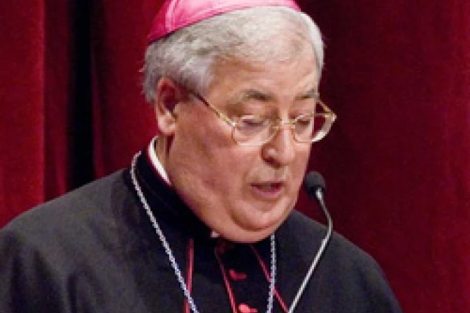 Médicos católicos sufren "fuerte rechazo e incomprensión", dice Obispo