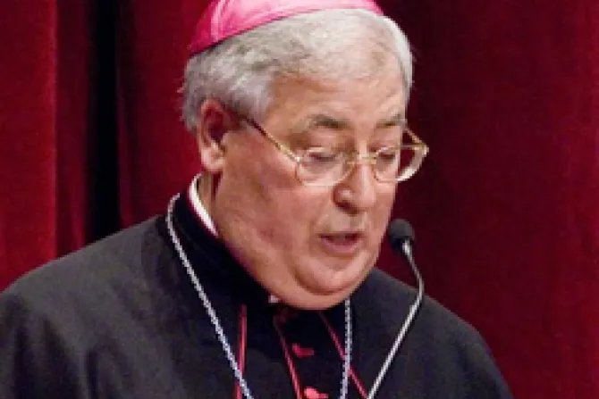 Médicos católicos sufren "fuerte rechazo e incomprensión", dice Obispo
