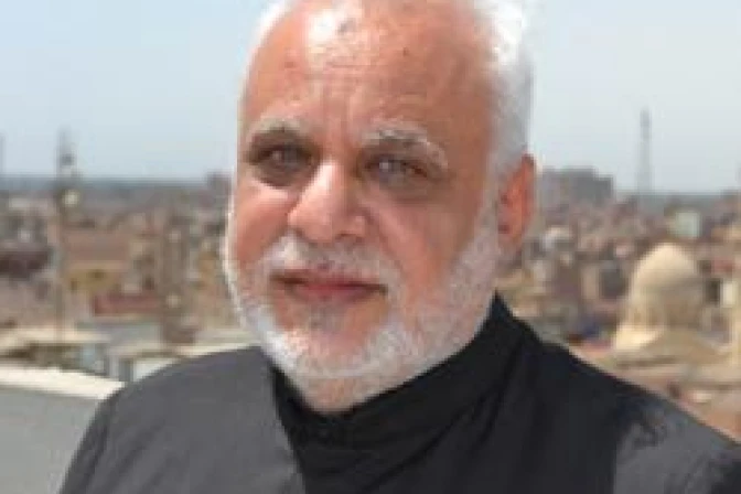 Abuelo católico entre muertos de masacre perpetrada por musulmanes en Egipto