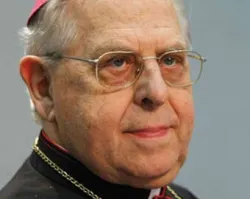 Cardenal Antonio María Vegliò.