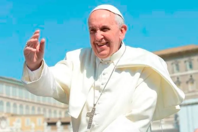 Cinco mil niños presentarán sus familias al Papa este fin de semana
